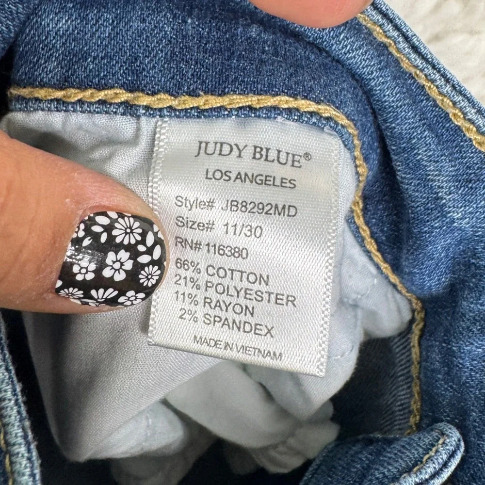 Judy Blue judy blue